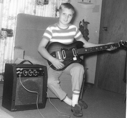 10-year old me.